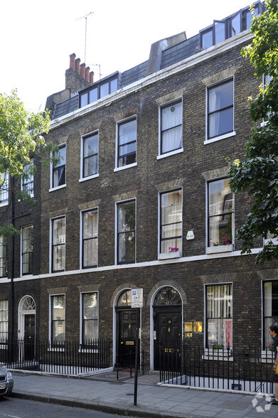 15-16 Doughty St, London en venta - Foto del edificio - Imagen 1 de 7