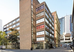 4 Minshull St, Manchester en alquiler Foto del edificio- Imagen 2 de 9