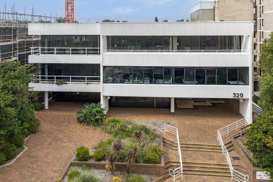 320 Liverpool Rd, Ashfield en alquiler - Foto principal - Imagen 1 de 5
