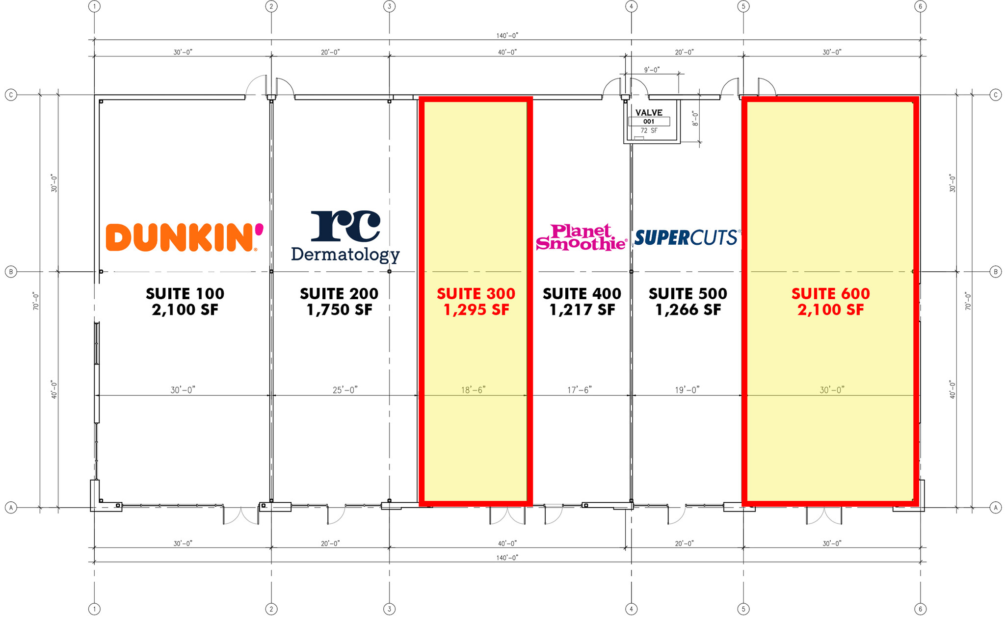 3053 8th St W, Altoona, IA en alquiler Plano del sitio- Imagen 1 de 1