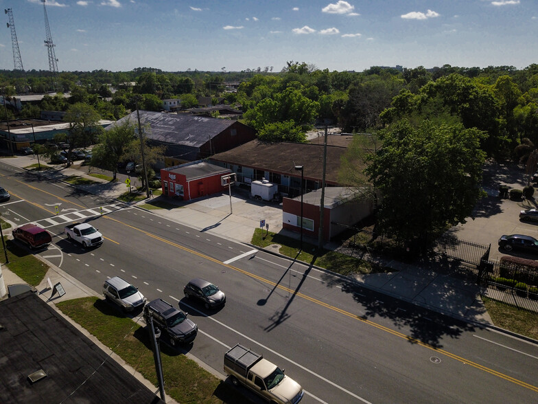 618 S Main St, Gainesville, FL en alquiler - Foto del edificio - Imagen 3 de 9