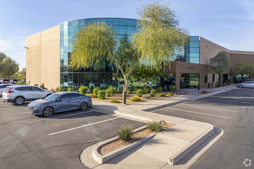 460 S Benson Ln, Chandler, AZ en alquiler - Foto del edificio - Imagen 2 de 9