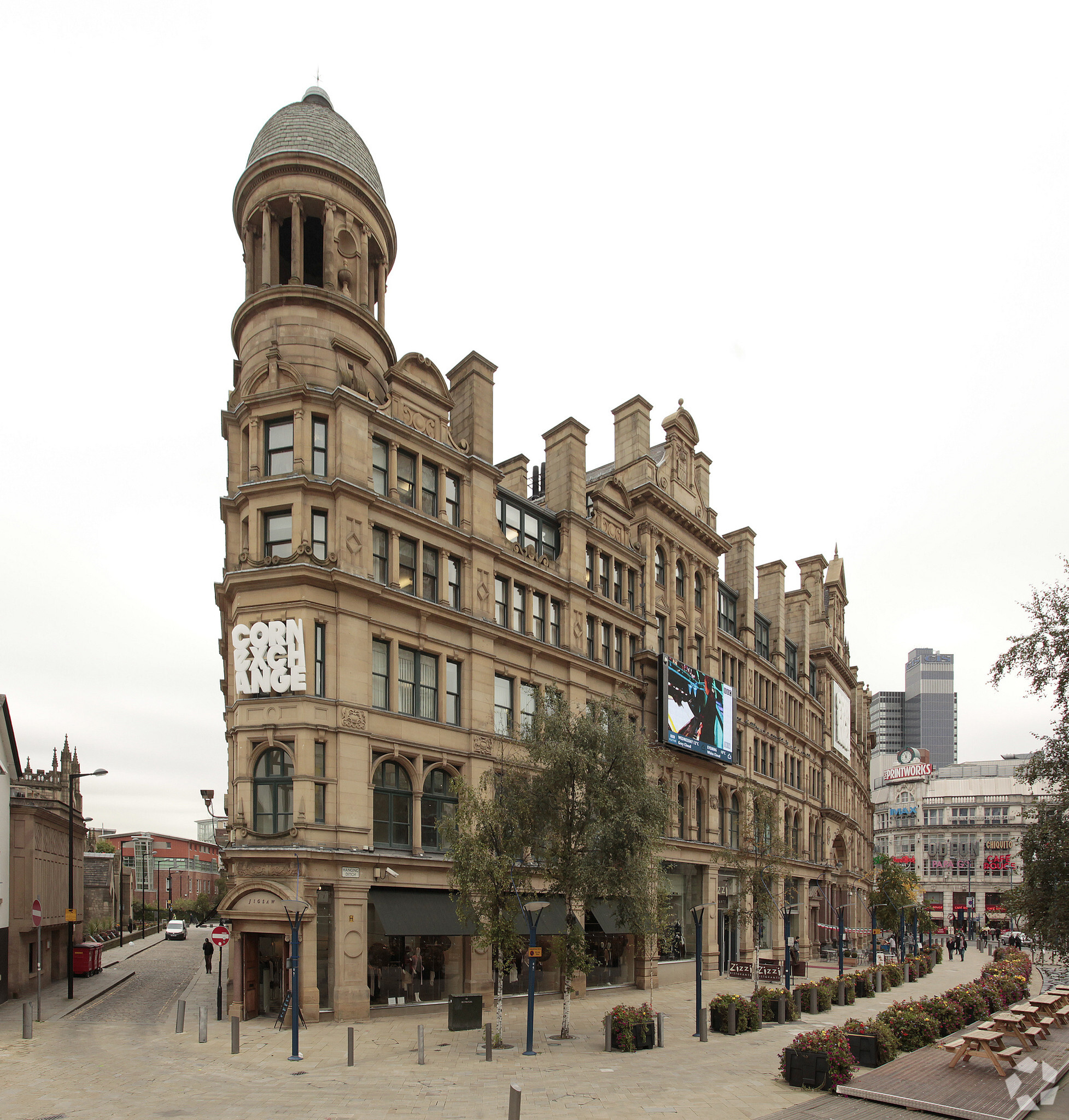 Exchange Sq, Manchester en alquiler Foto del edificio- Imagen 1 de 18