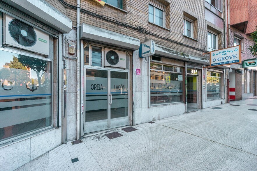 Calle Álvaro Flórez Estrada, 16, Oviedo, Asturias en venta - Foto del edificio - Imagen 2 de 68