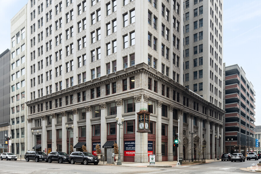 300 N Broadway, Saint Louis, MO en venta - Foto del edificio - Imagen 1 de 19