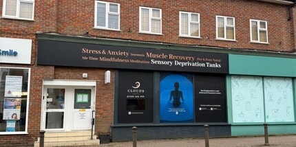 12A The Highway, Beaconsfield en alquiler Foto del edificio- Imagen 1 de 3