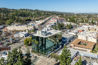 12001 Ventura Pl, Studio City, CA - VISTA AÉREA  vista de mapa