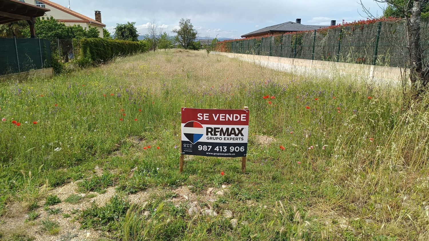Calle de la Granja, S/N, Ponferrada, León en venta Plano del sitio- Imagen 1 de 5