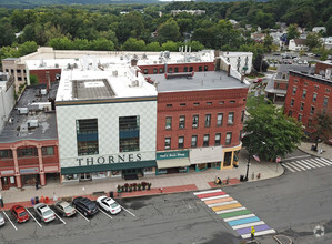 158-164 Main St, Northampton, MA - vista aérea  vista de mapa