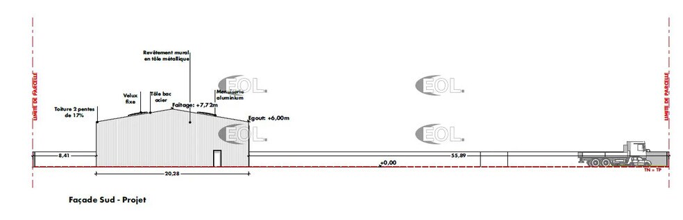 Terreno en Le Rove en venta - Foto del edificio - Imagen 2 de 3