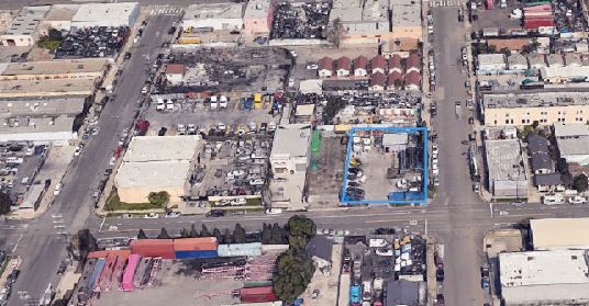 1027 E G St, Wilmington, CA en venta - Foto del edificio - Imagen 1 de 2