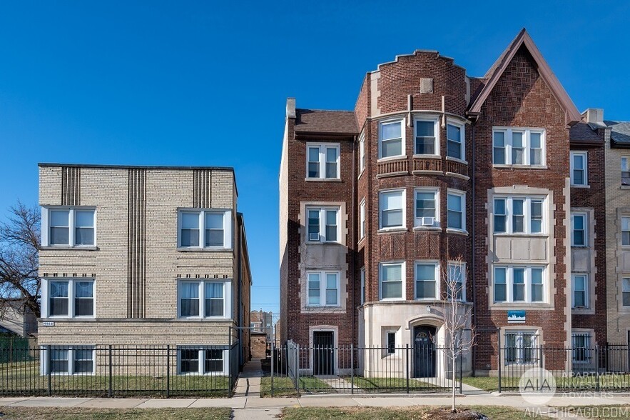 9140 S Bishop St, Chicago, IL en venta - Foto del edificio - Imagen 1 de 1