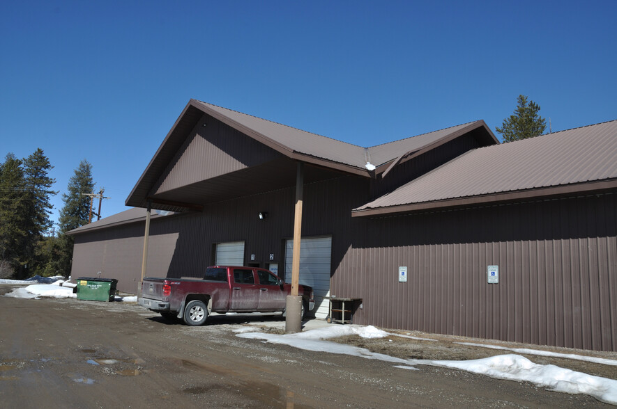 6065 - 6073 US Highway 93, Olney, MT en alquiler - Foto del edificio - Imagen 2 de 22