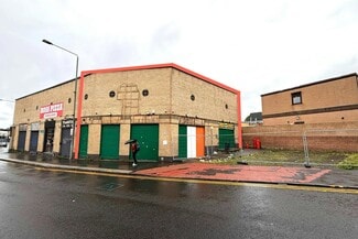 Más detalles de 273-283 Gallowgate, Glasgow - Local en alquiler