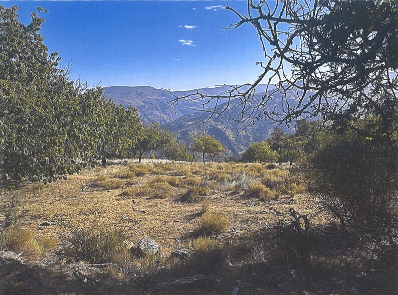 Terreno en Güéjar Sierra en venta - Vista aérea - Imagen 2 de 33