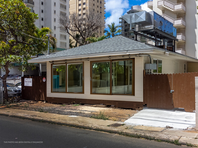 2443 Prince Edward St, Honolulu, HI en alquiler - Foto del edificio - Imagen 1 de 10