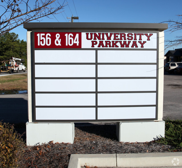 164 University Pky, Aiken, SC en alquiler - Foto del edificio - Imagen 2 de 4