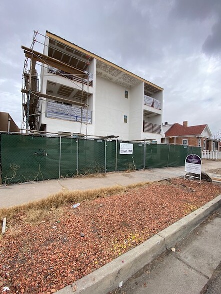 615 Iron Ave SW, Albuquerque, NM en venta - Foto del edificio - Imagen 3 de 8