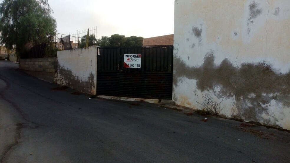 Terreno en El Ejido, Almería en venta - Foto principal - Imagen 1 de 6