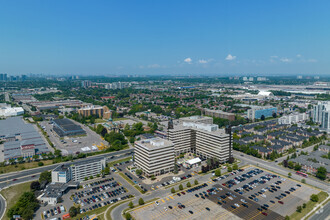 10 Milner Business Ct, Toronto, ON - VISTA AÉREA  vista de mapa