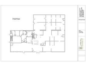 375 Highway 64 E, Conway, AR en alquiler Plano de la planta- Imagen 1 de 4