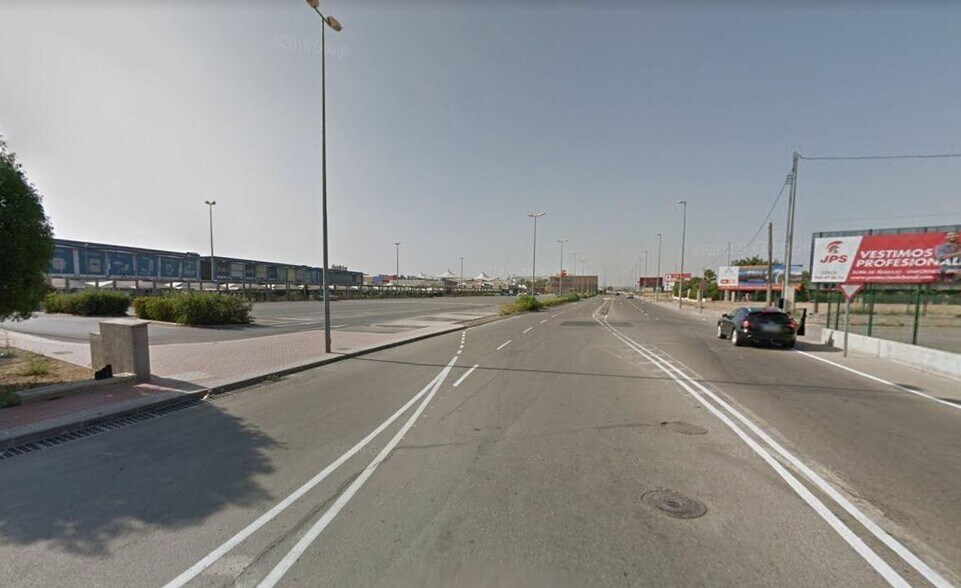 Terreno en Lorca, Murcia en venta - Vista aérea - Imagen 3 de 11