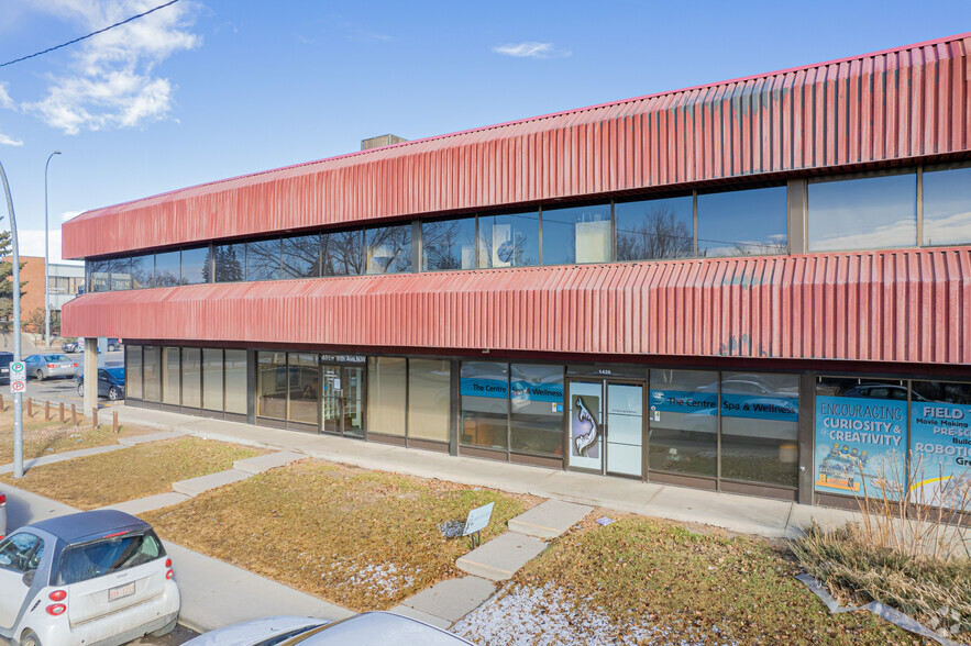 2004 14th St NW, Calgary, AB en alquiler - Foto del edificio - Imagen 3 de 6