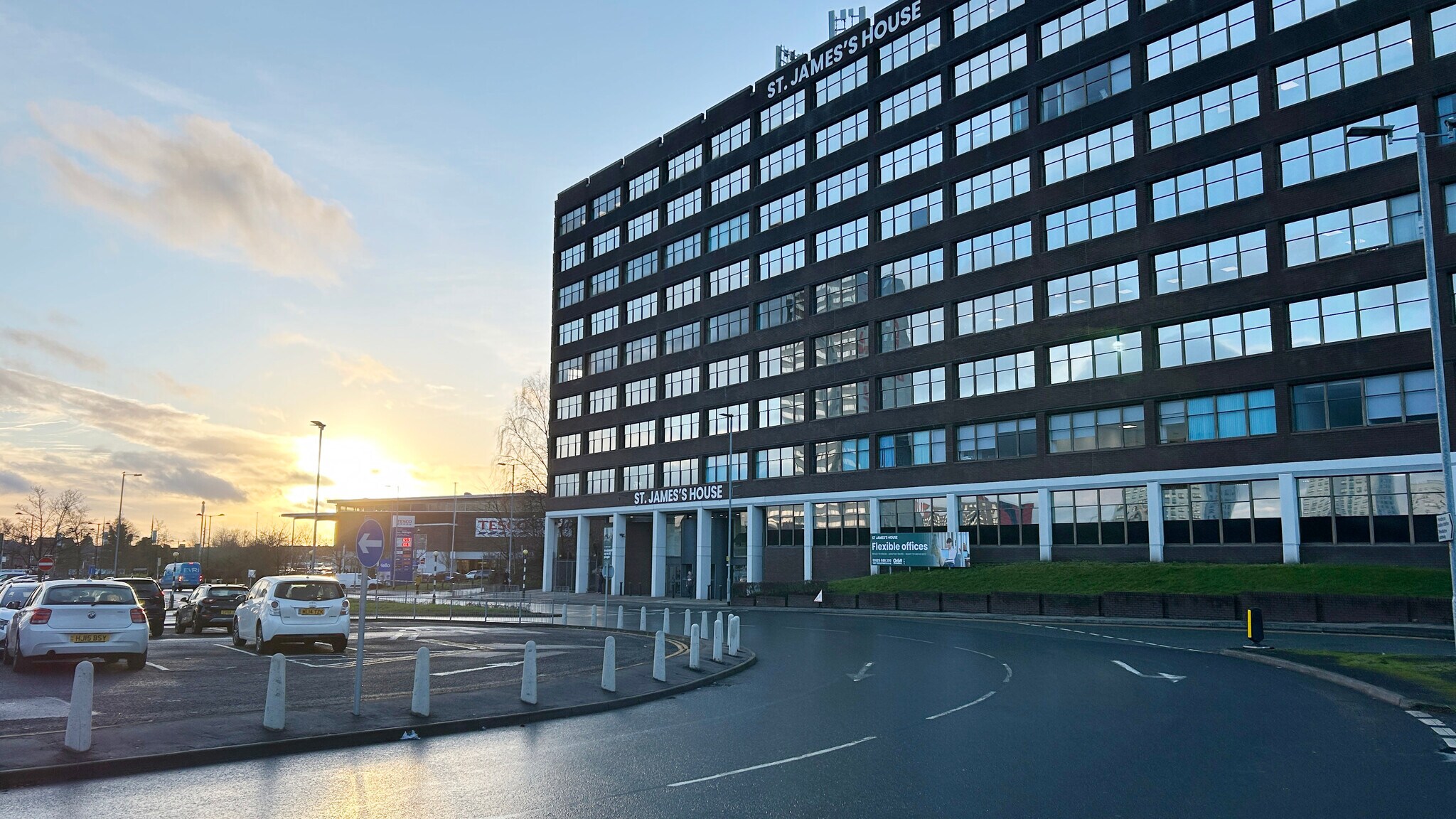 Pendleton Way, Salford en alquiler Foto del edificio- Imagen 1 de 10