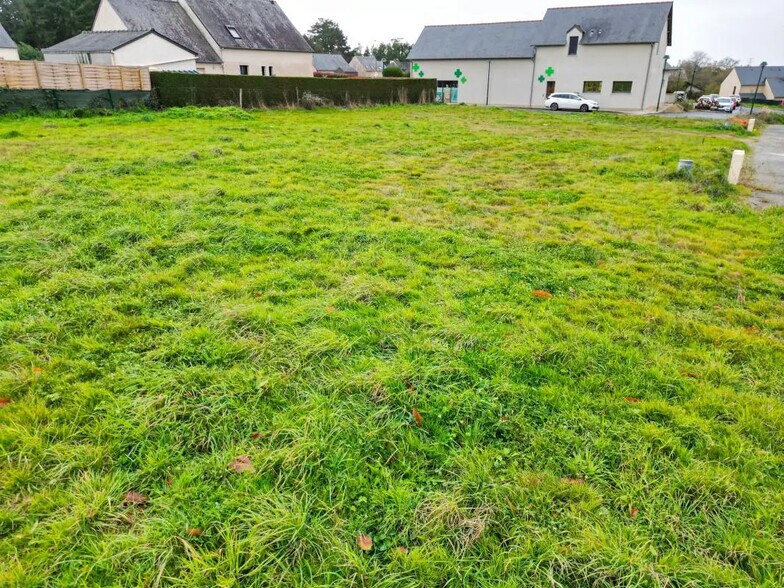 Les Mazures, Louvigné-de-Bais en venta - Plano del sitio - Imagen 3 de 7