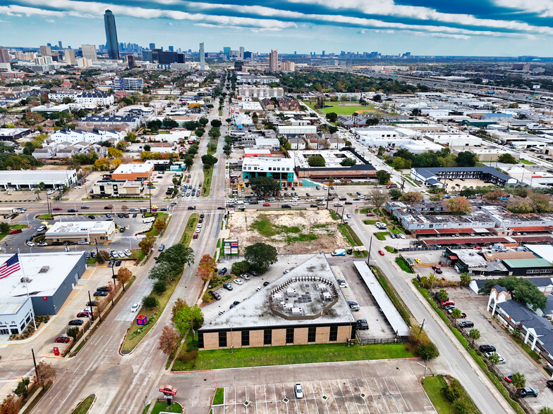 6009 Richmond Ave, Houston, TX en alquiler - Vista aérea - Imagen 1 de 4