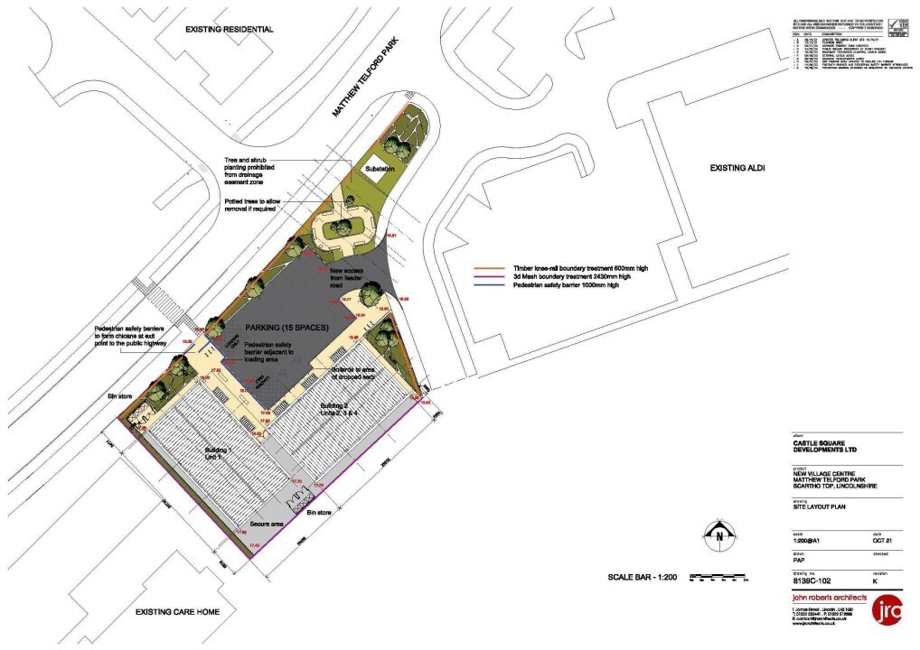 6 Buttercup Way, Grimsby en alquiler Foto del edificio- Imagen 1 de 3