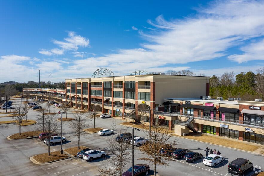 302 Satellite Blvd NE, Suwanee, GA en alquiler - Foto del edificio - Imagen 3 de 9