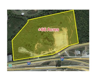 Más detalles para 220 Shelby Hwy, Gaffney, SC - Terrenos en venta