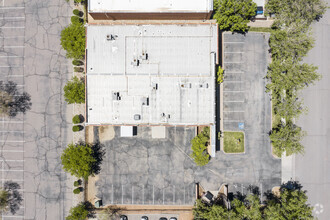 3820 Commons Ave NE, Albuquerque, NM - VISTA AÉREA  vista de mapa - Image1