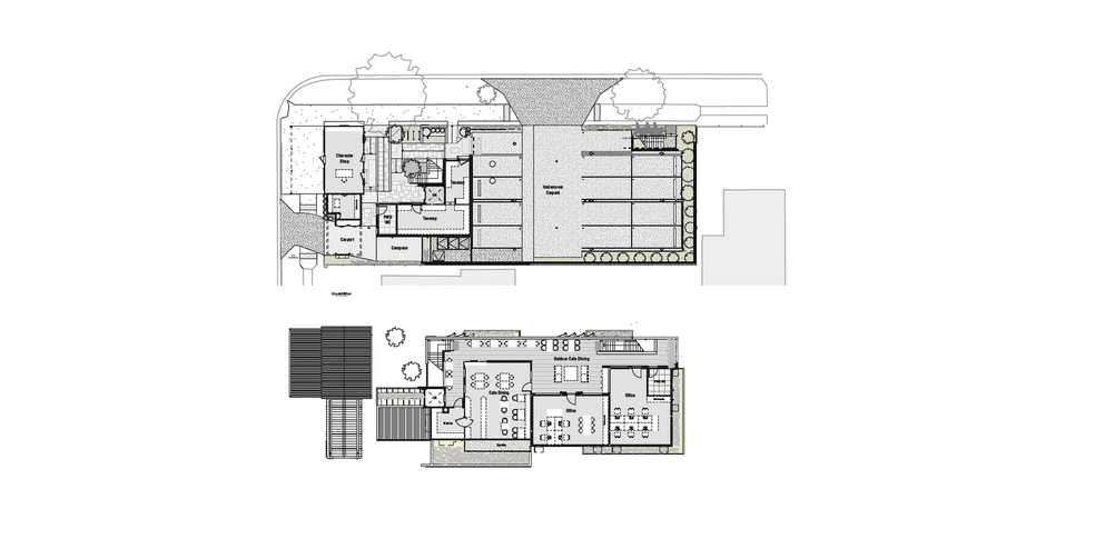 2 Stephens St, Annerley en alquiler - Plano de la planta - Imagen 2 de 2