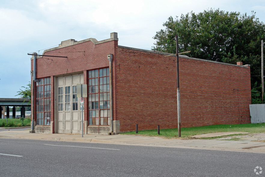 215 S Walker Ave, Oklahoma City, OK en alquiler - Foto del edificio - Imagen 3 de 5