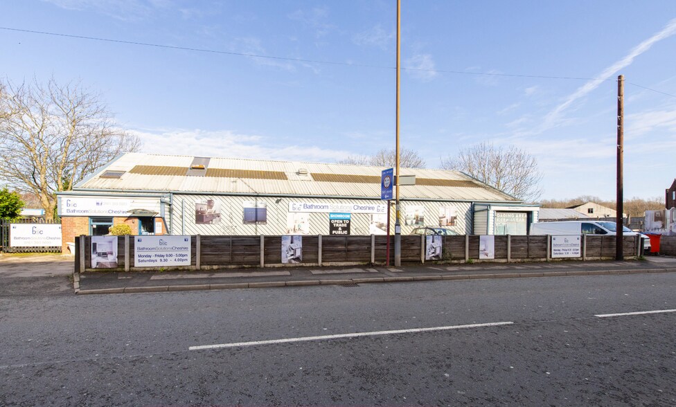 Wharf St, Dukinfield en venta - Foto del edificio - Imagen 3 de 5