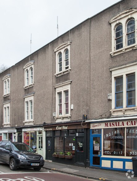 4 Jacobs Wells Rd, Bristol en venta - Foto del edificio - Imagen 2 de 2
