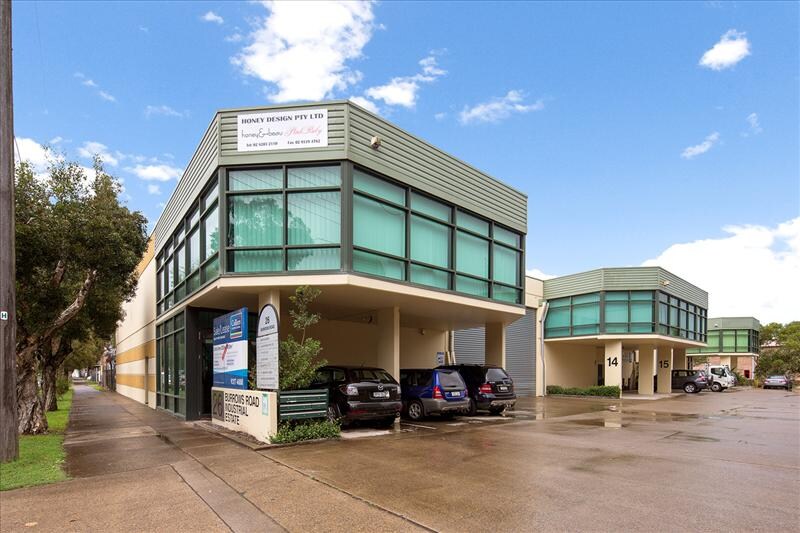 24-26 Burrows Rd, St Peters en alquiler - Foto del edificio - Imagen 2 de 6