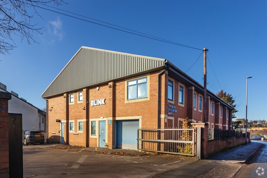 Cross Hl, Stoke On Trent en venta - Foto principal - Imagen 1 de 2