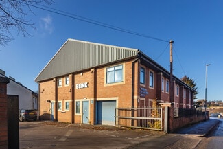 Más detalles de Cross Hl, Stoke On Trent - Oficina en venta