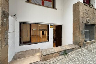 Oficina/Local en Sitges, Barcelona en alquiler Plano de la planta- Imagen 1 de 8