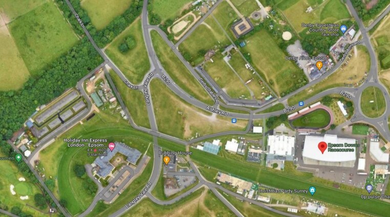 Epsom Downs, Epsom en alquiler - Foto principal - Imagen 1 de 1