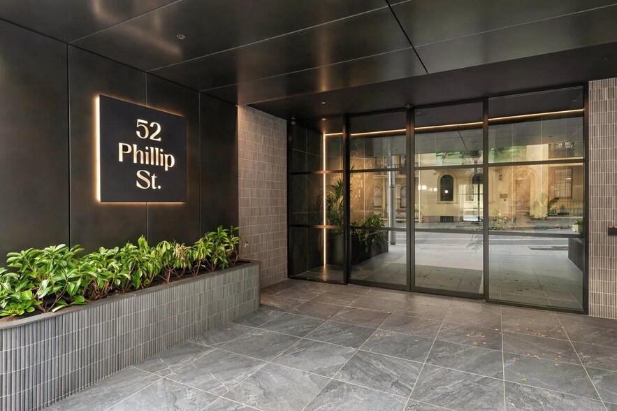 52-54 Phillip St, Sydney en alquiler - Foto del edificio - Imagen 2 de 2