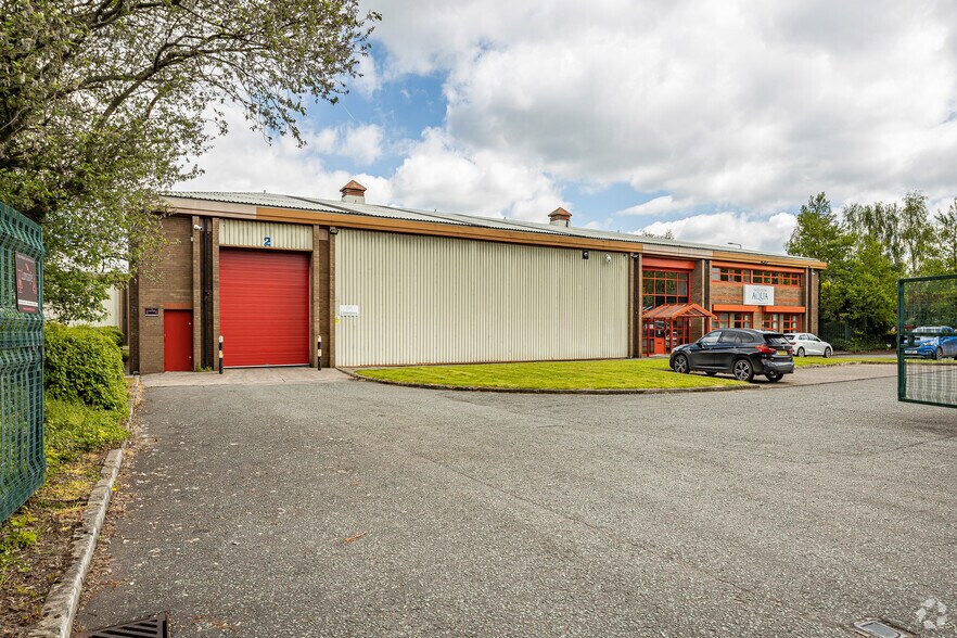 4 Fourmarts Rd, Wigan en alquiler - Foto del edificio - Imagen 2 de 2