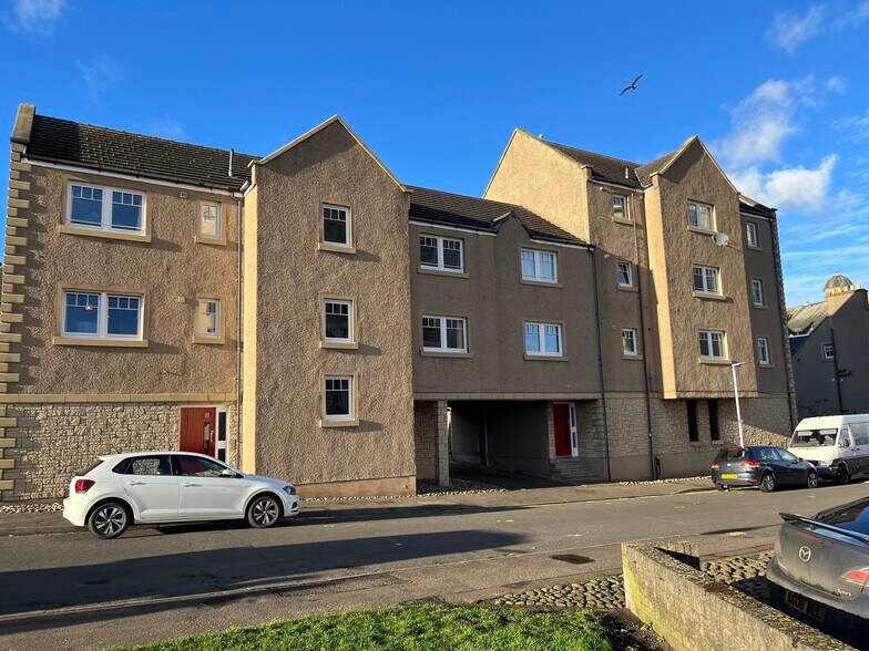18 Branning Ct, Kirkcaldy en venta - Foto del edificio - Imagen 1 de 1