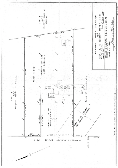 890-900 Yardville Hamilton Square Road, Hamilton, NJ en venta - Foto del edificio - Imagen 3 de 4