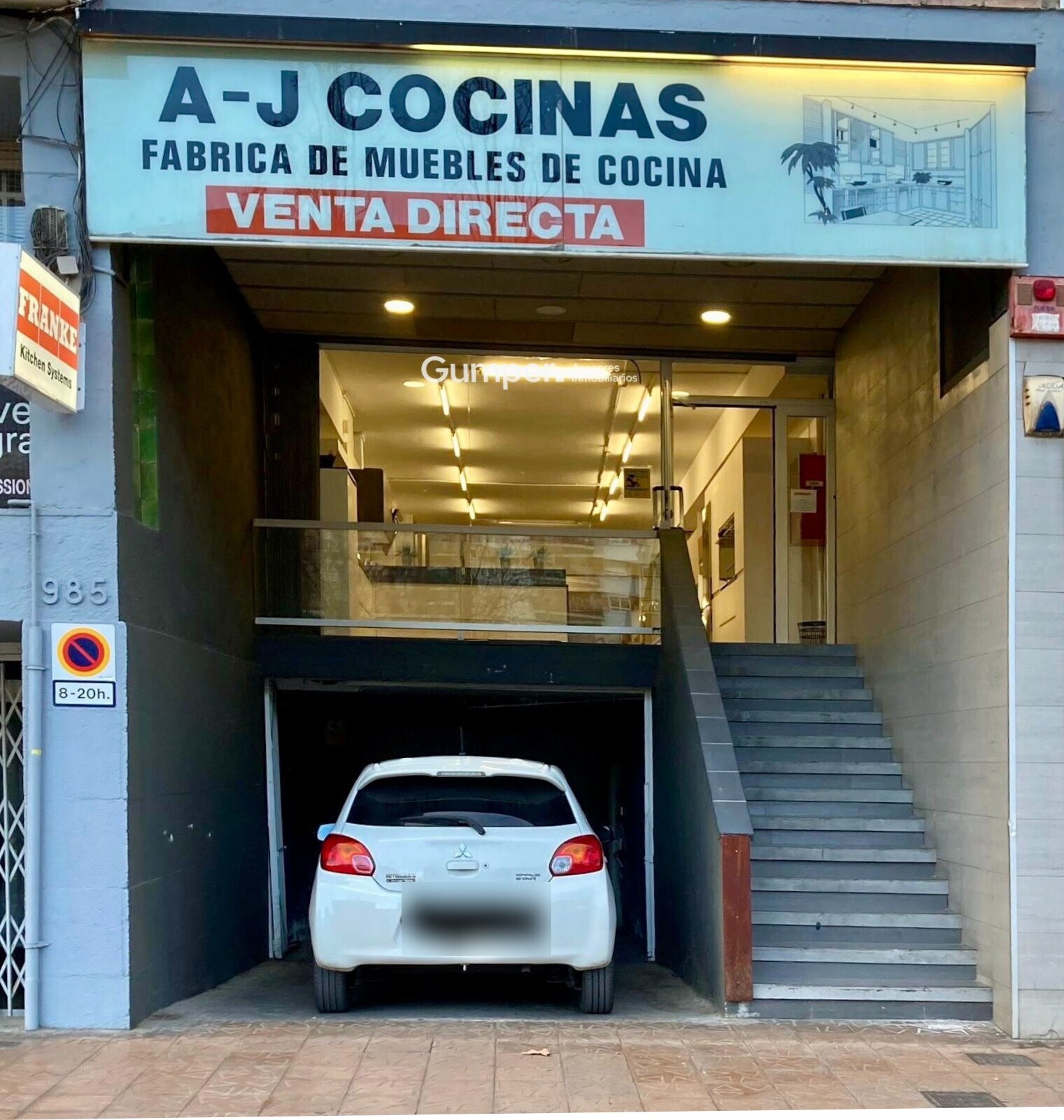 Edificio residencial en Barcelona, Barcelona en venta Foto del interior- Imagen 1 de 2