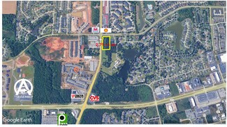 Más detalles para Hwy 41 and Gunn Rd, Centerville, GA - Terrenos en venta