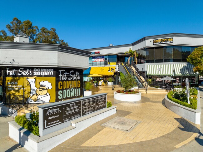 Más detalles de 12265 Ventura Blvd, Studio City, CA - Local en alquiler